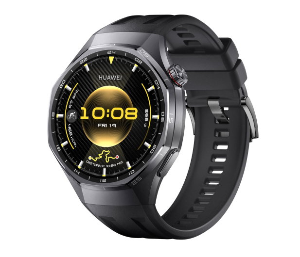 Huawei Watch GT 6 Pro Active czarny 46mm - 1359251 - zdjęcie 2